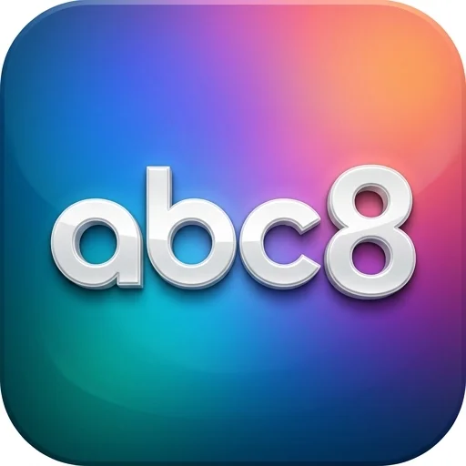 abc8 Logo - অফিসিয়াল