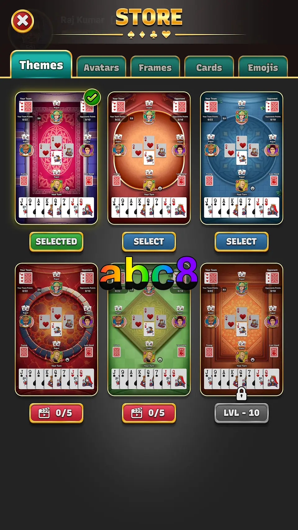 abc8 স্ক্রিনশট - APK অফিসিয়াল